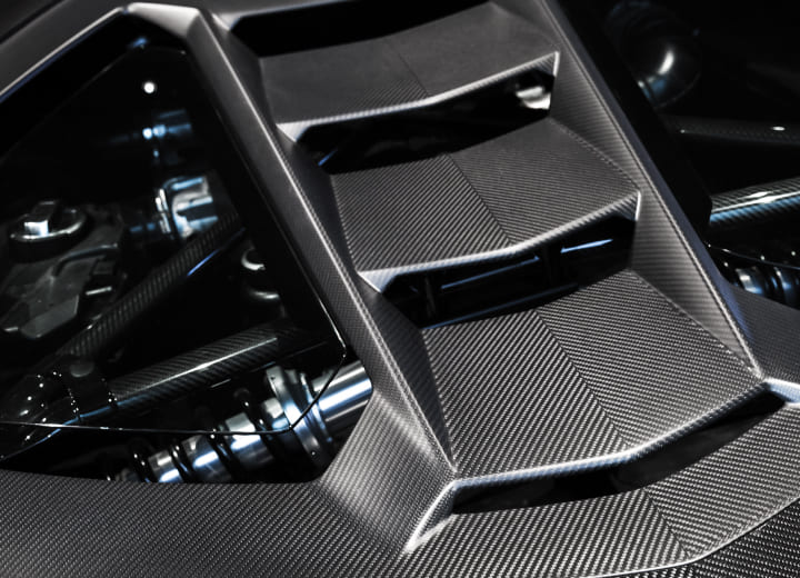 世界初の新素材「改質リグニン」