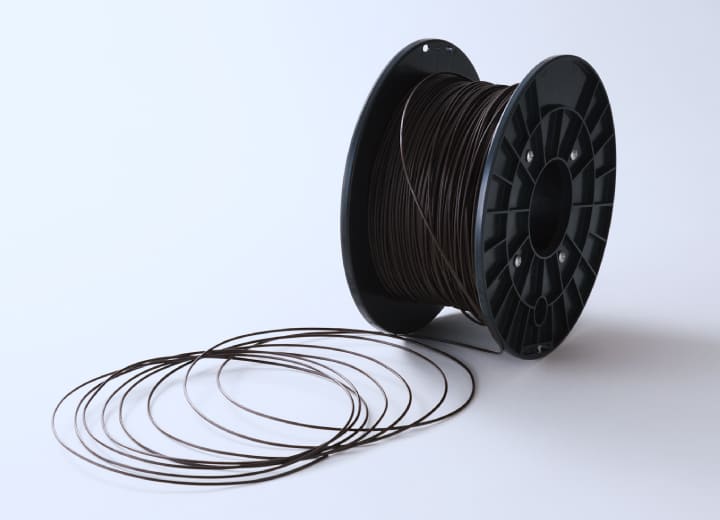 世界初の新素材「改質リグニン」