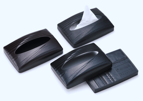 世界初の新素材「改質リグニン」