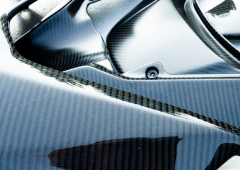 世界初の新素材「改質リグニン」